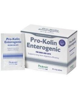 Protexin Pro-Kolin Enterogenic pro psy a kočky 30x4g DOPRODEJ - 120 g